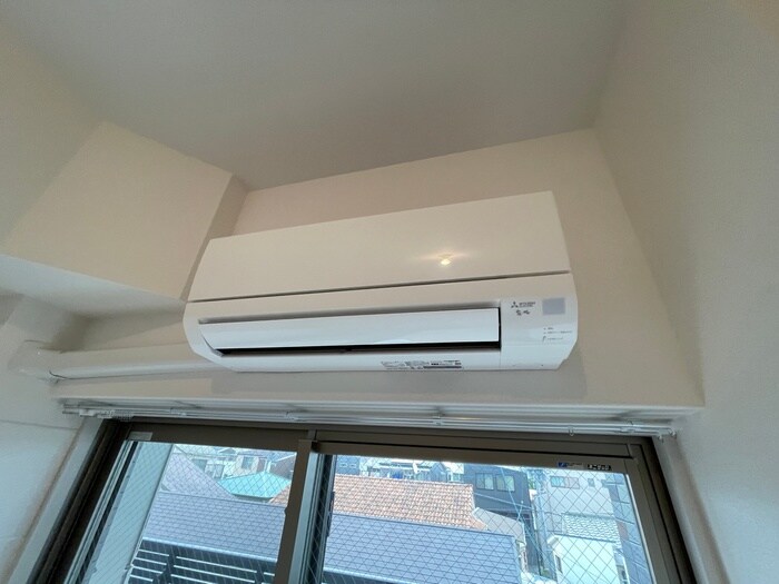 ﾌﾟﾚｻﾝｽﾊｰﾊﾞｰﾗﾝﾄﾞｱﾝﾄﾞｼｰ(707)の物件内観写真