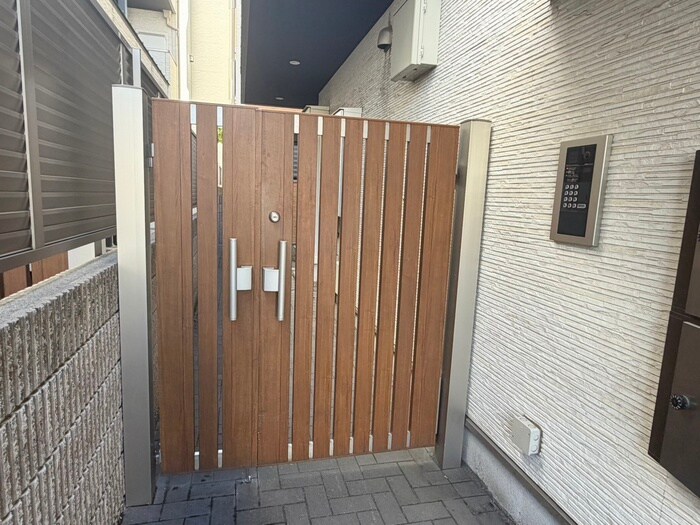 ガゼルノア加島Ⅱの物件外観写真