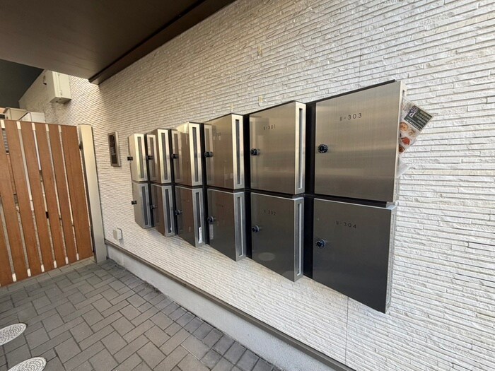 ガゼルノア加島Ⅱの物件外観写真