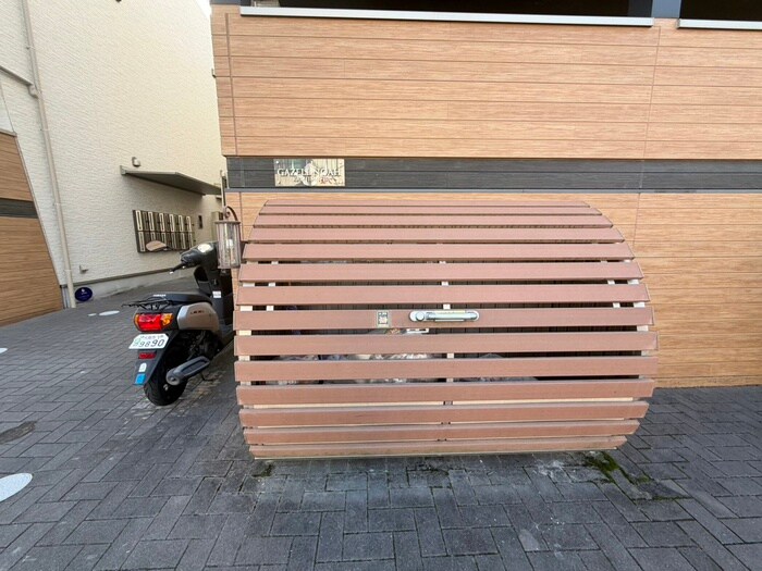 ガゼルノア加島Ⅱの物件外観写真