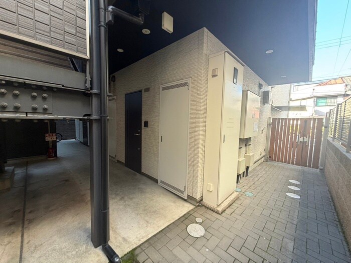 ガゼルノア加島Ⅱの物件外観写真