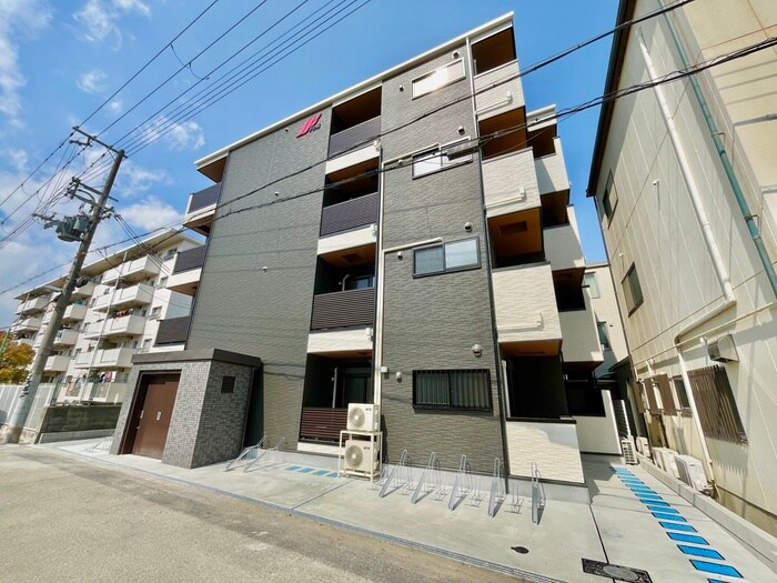 Biscuss Foresla Sakuranomiyaの物件外観写真