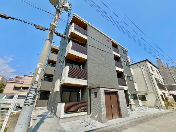 Biscuss Foresla Sakuranomiyaの物件外観写真