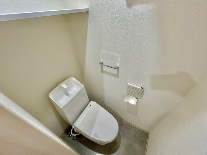 Biscuss Foresla Sakuranomiyaの物件内観写真