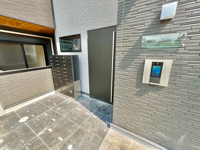 Biscuss Foresla Sakuranomiyaの物件外観写真