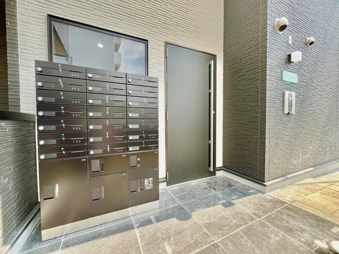 Biscuss Foresla Sakuranomiyaの物件外観写真