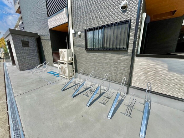 Biscuss Foresla Sakuranomiyaの物件外観写真