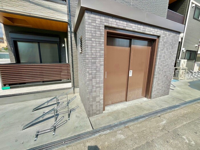 Biscuss Foresla Sakuranomiyaの物件外観写真