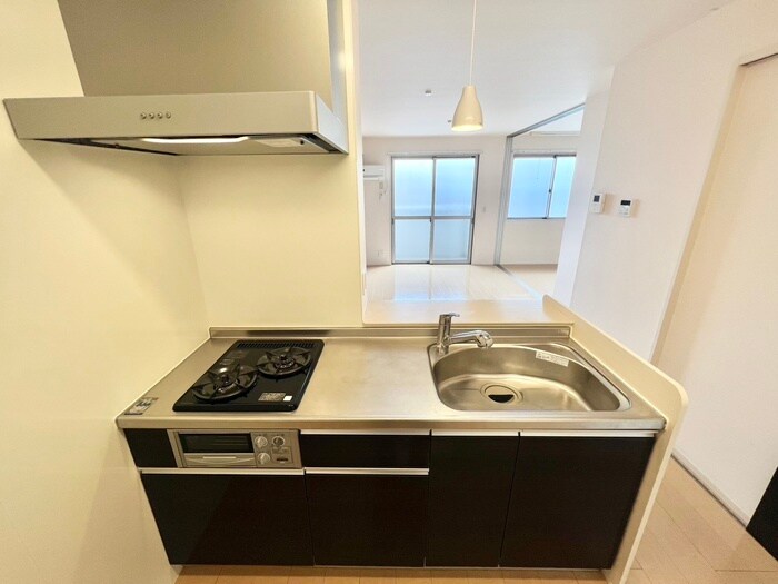 ル　アンブルＢ棟の物件内観写真