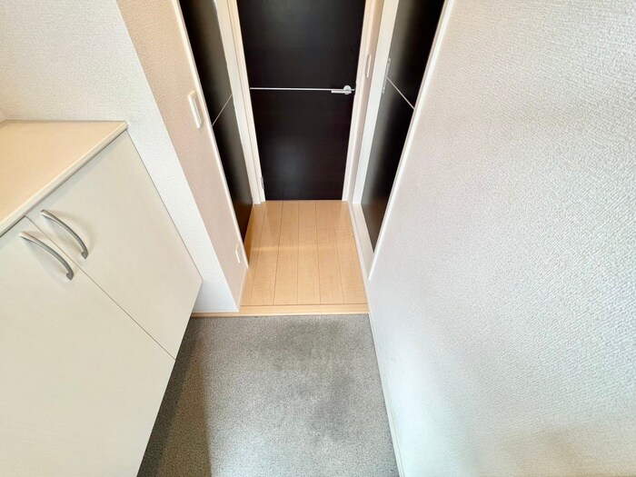 ル　アンブルＢ棟の物件内観写真