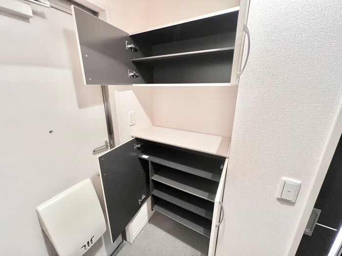 ル　アンブルＢ棟の物件内観写真