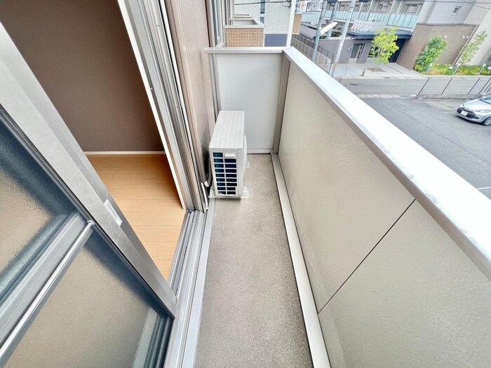 ル　アンブルＢ棟の物件内観写真