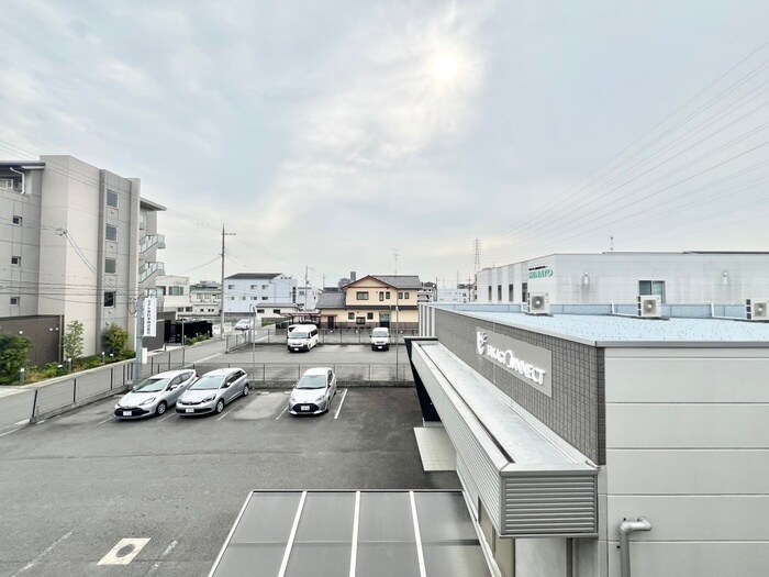 ル　アンブルＢ棟の物件内観写真