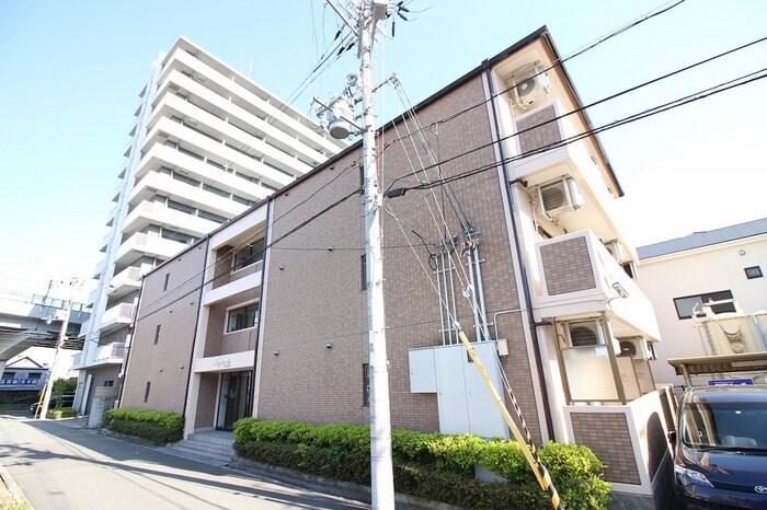 サピエンス豊中の物件外観写真