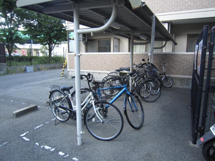 サピエンス豊中の物件外観写真