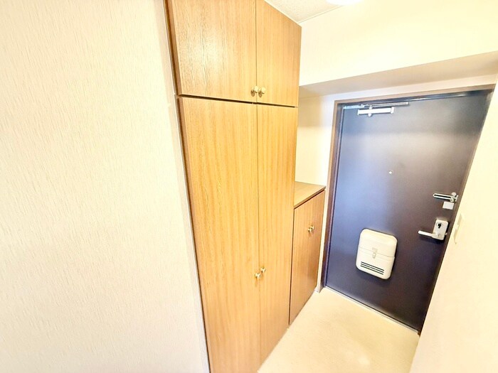 エスポワ－ル みちの物件内観写真