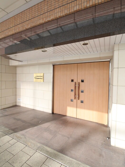 グラマシー心斎橋東の物件外観写真