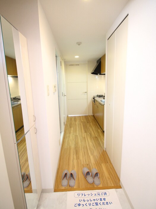 グラマシー心斎橋東の物件内観写真