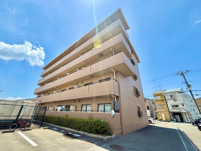 ルミネノヴァ菊田の物件外観写真