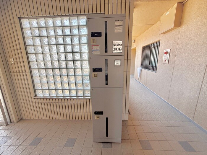 ルミネノヴァ菊田の物件外観写真