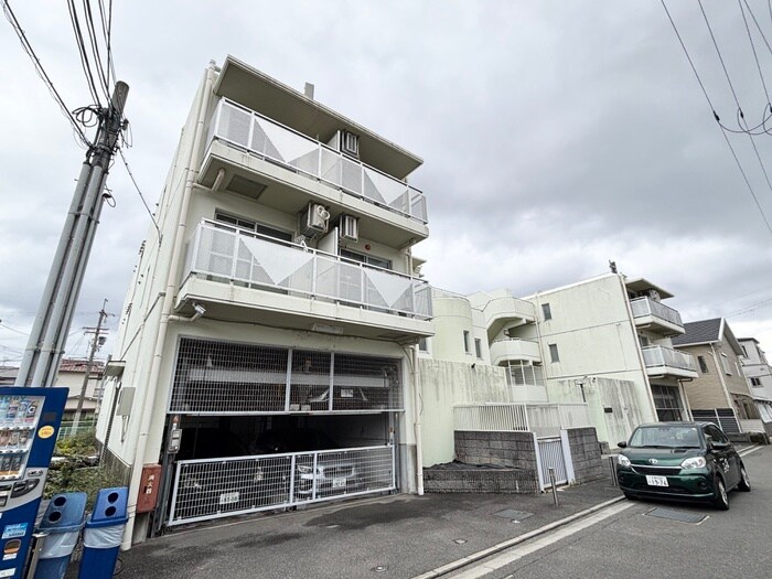 Ｔｓ　ｃｏｕｒｔの物件外観写真