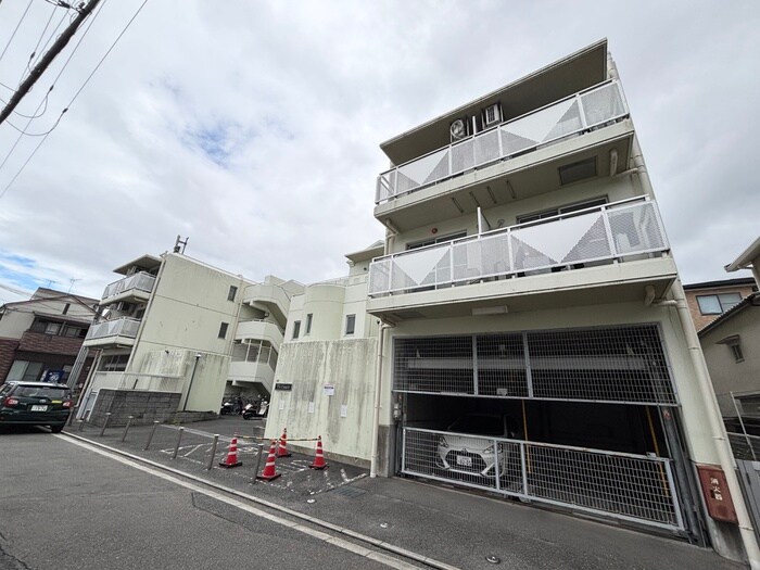 Ｔｓ　ｃｏｕｒｔの物件外観写真