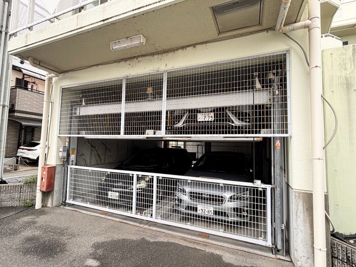 Ｔｓ　ｃｏｕｒｔの物件外観写真