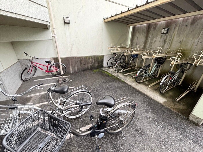 Ｔｓ　ｃｏｕｒｔの物件外観写真