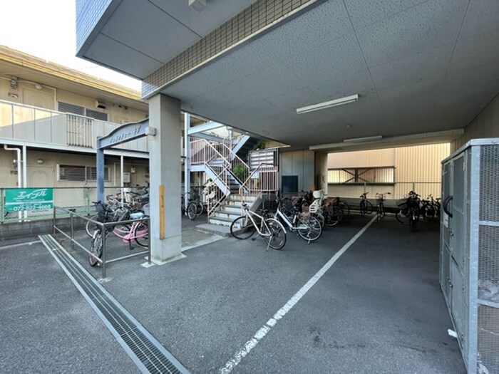 フェリシティ　キアの物件外観写真