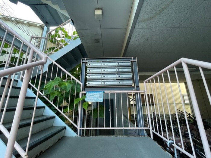 フェリシティ　キアの物件外観写真