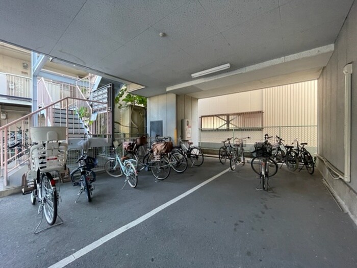 フェリシティ　キアの物件外観写真