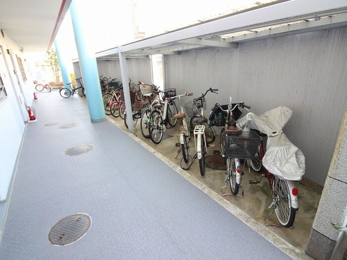 アペックスハイム守口の物件外観写真