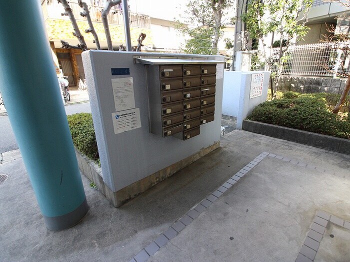 アペックスハイム守口の物件外観写真