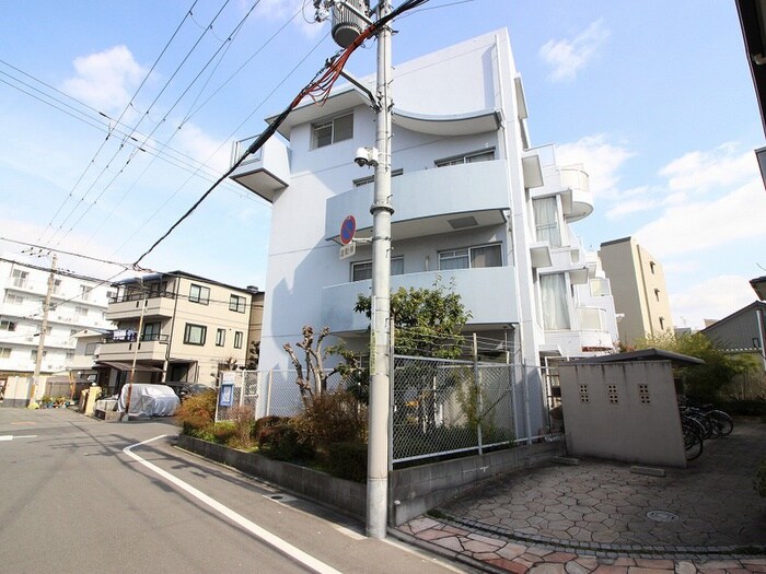 アペックスハイム守口の物件外観写真