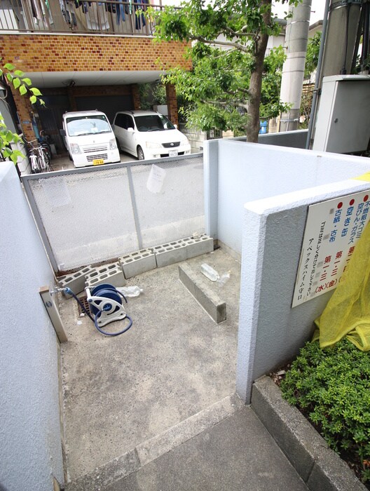 アペックスハイム守口の物件外観写真