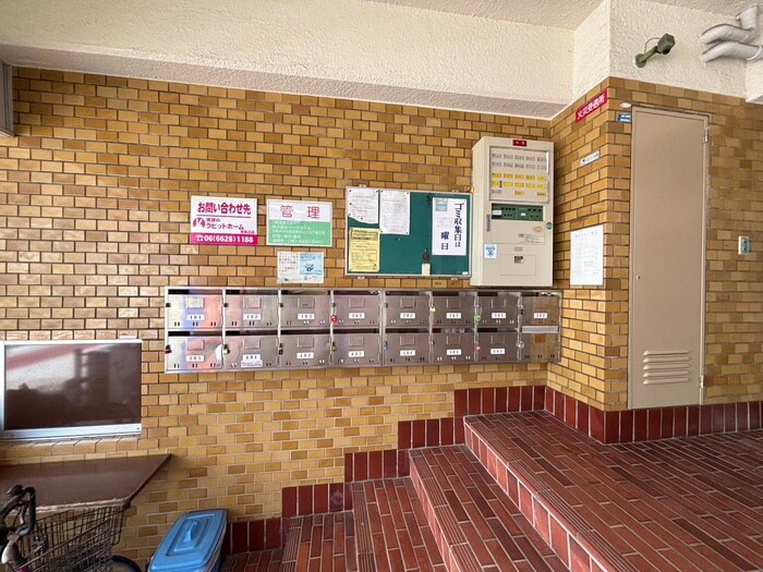 コ－ポエルメスの物件外観写真