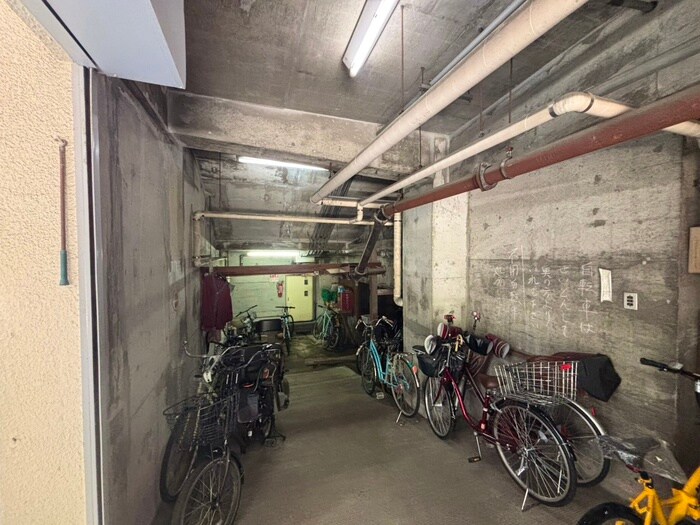 コ－ポエルメスの物件外観写真