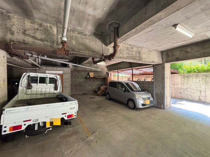 コ－ポエルメスの物件外観写真