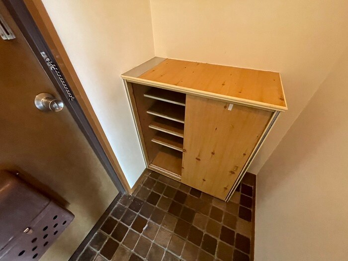 コ－ポエルメスの物件内観写真