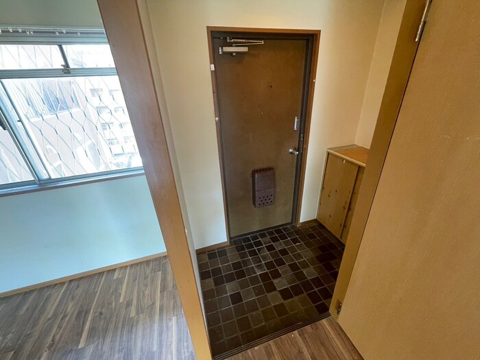 コ－ポエルメスの物件内観写真