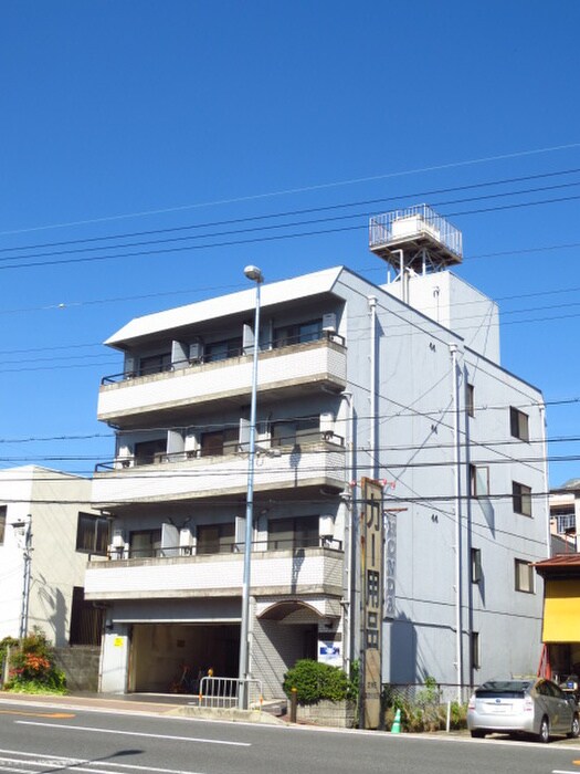 タウンコ－ポくつかけの物件外観写真