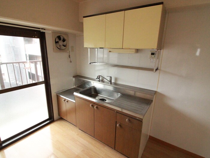 タウンコ－ポくつかけの物件内観写真