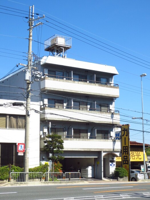 タウンコ－ポくつかけの物件外観写真