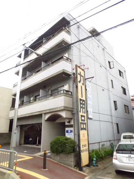 タウンコ－ポくつかけの物件外観写真