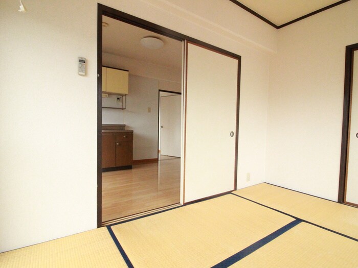 タウンコ－ポくつかけの物件内観写真