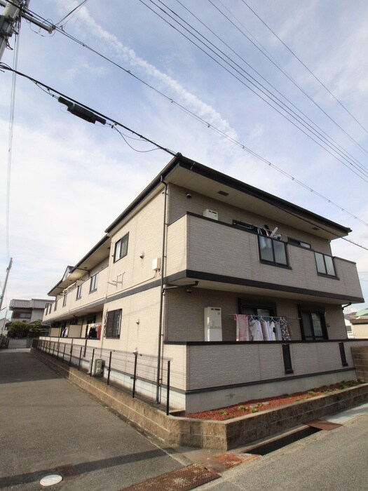 ルネの物件外観写真