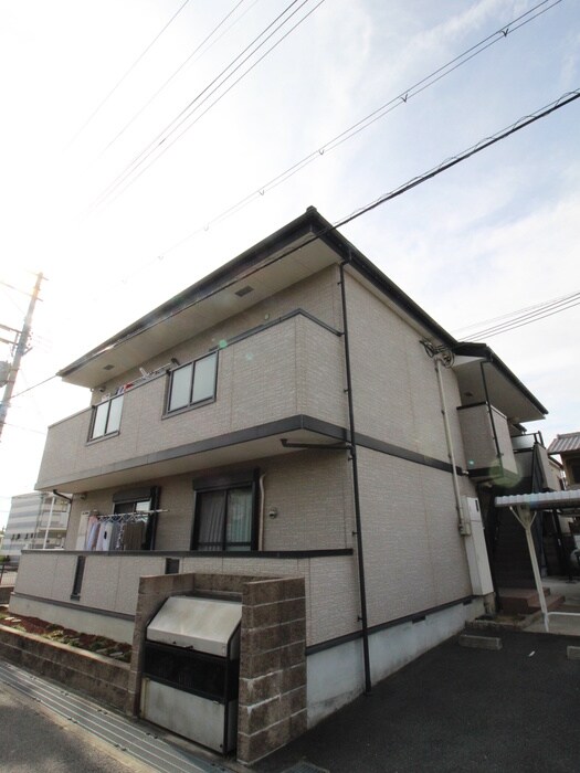 ルネの物件外観写真