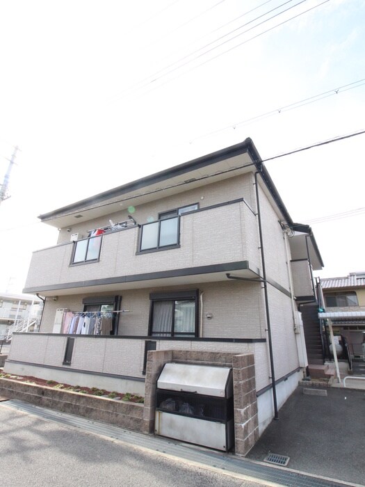 ルネの物件外観写真