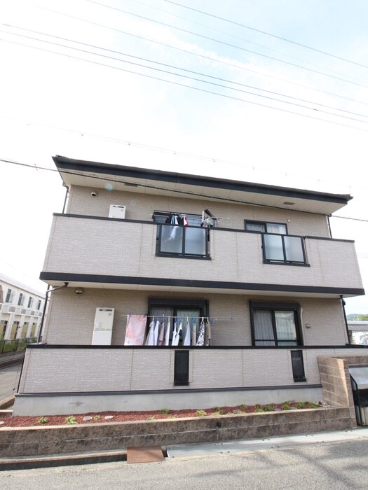 ルネの物件外観写真