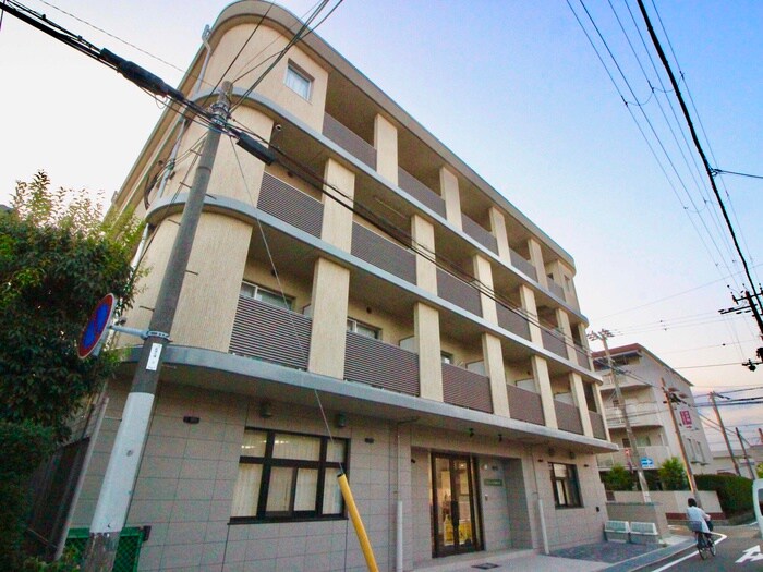 ノルフィカ塚口の物件外観写真